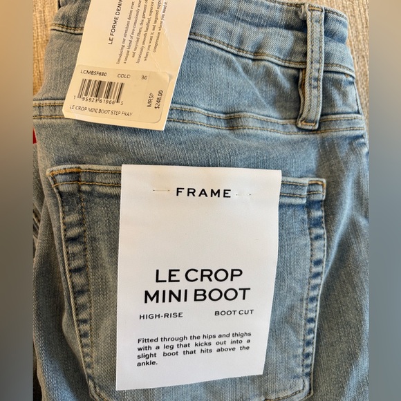 Frame jeans - Picture 5 of 6